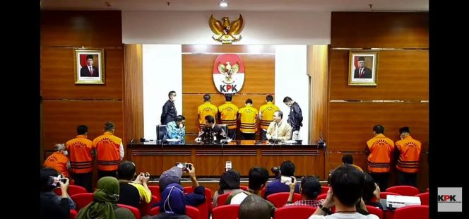 
Terlibat Kasus Suap, 28 Mantan Anggota DPRD Jambi Jadi Tersangka