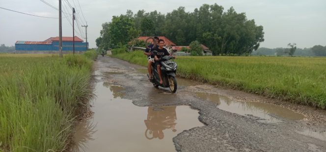 
33 Ruas Jalan Kabupaten di Bangkalan Akan Diperbaiki Tahun Ini