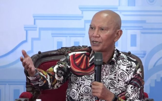 
Soal Pembangunan KIHT di Sumenep, Ketua Banggar DPR RI : Jangan Sampai Gagal