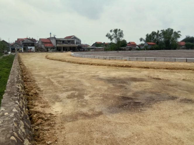 
Pembangunan Lapangan Sepakbola di Sampang Butuh Dana Rp 18 Miliar