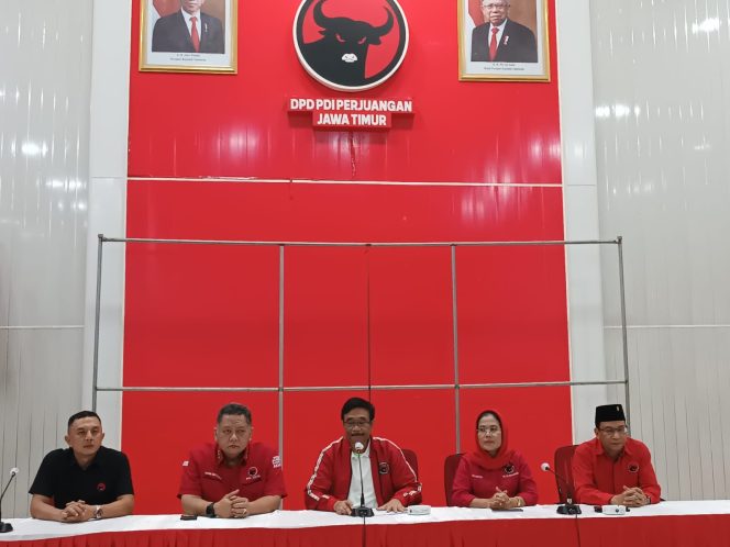 
Megawati Tunjuk Said Abdullah Pimpin DPD PDIP Jatim, Kusnadi Tetap Ketua DPRD Jatim