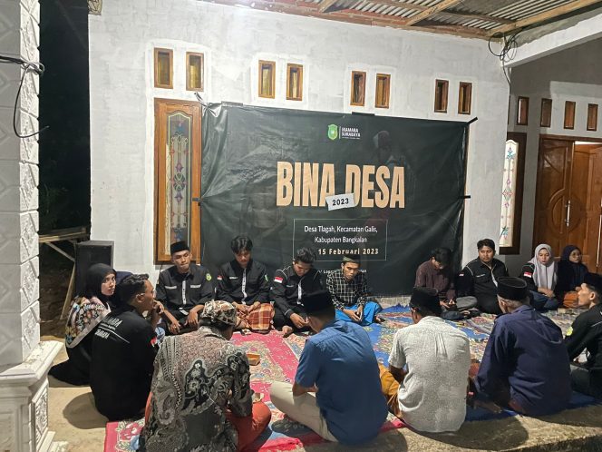 
Gelar Bina Desa yang ke- IV, Ikamaba Surabaya Siapkan Berbagai Program untuk Masyarakat