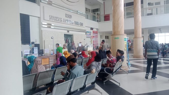 
Di Bangkalan, Banyak Warga Meninggal Dunia Masih Ingin Mengakses Layanan Kesehatan