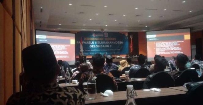 
Gelar Bimtek PKD di Surabaya Menghabiskan Ratusan Juta, Ini Penjelasan Bawaslu Bangkalan