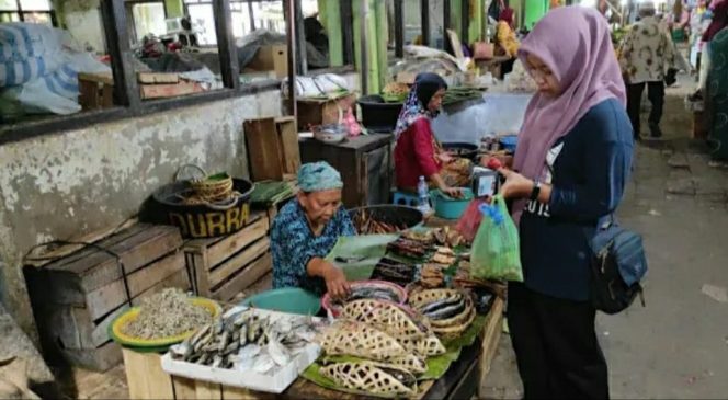 
Banyak Lapak Pasar KLD Tidak Difungsikan Dengan Baik, Begini Tanggapan Disdag Bangkalan