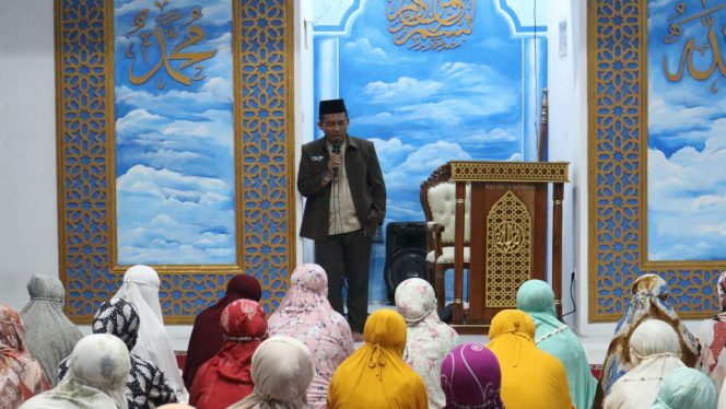 
Pembinaan Rohani Selama Ramadan Akan Jadi Nilai Lebih Untuk Warga Binaan