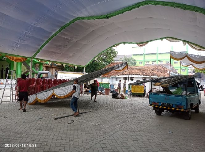 
Akan Dihadiri Gubernur Jatim, Panitia Terus Mantapkan Persiapan Pelantikan PCNU Bangkalan