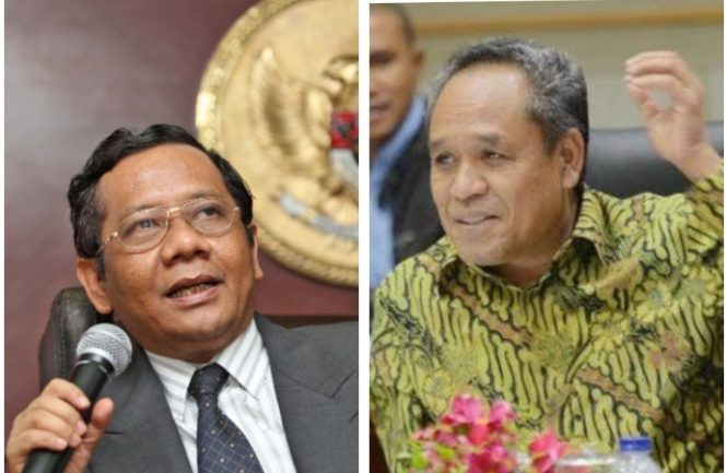 
Perihal Tantangan Mahfud Md ke Tiga Anggota Komisi III DPR RI, Begini Tanggapan Masyarakat Bangkalan