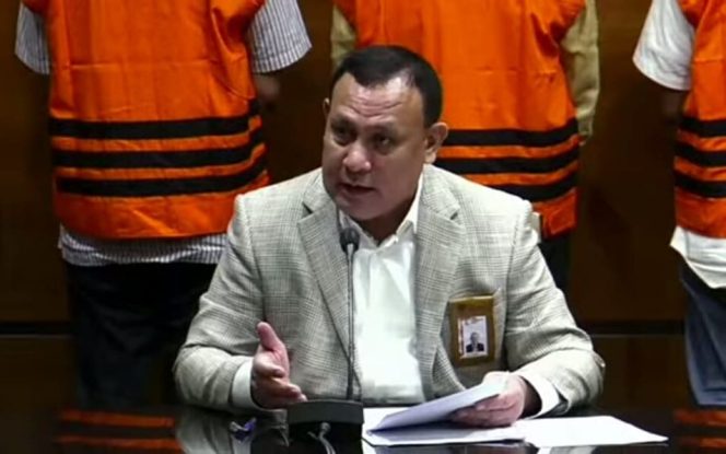 
Merasa Tidak Wajar Dicopot, Brigjen Endar Laporkan Ketua KPK ke Dewan Pengawas