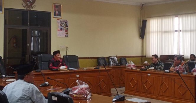 
TPP ASN Tak Kunjung Cair, Komisi A DPRD Sidoarjo Panggil Pemkab