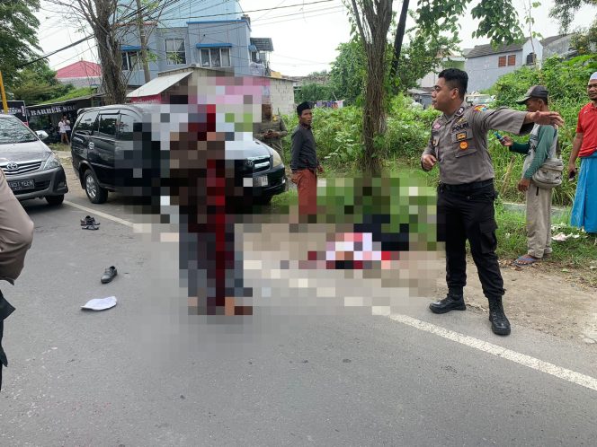 
Tiga Warga Kecamatan Klampis Bangkalan Jadi Korban Pembacokan