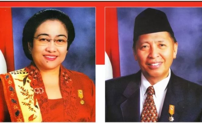 
Tanggapi Dukungan PPP ke Ganjar Pranowo, PDIP Sempat Singgung Hubungan Megawati-Hamzah Haz