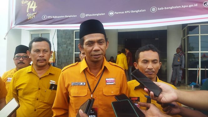 
Hanura Optimis Mendapatkan Satu Kursi Tiap Dapil di Bangkalan