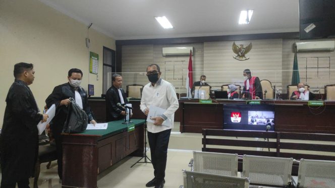 
Wakil Ketua DPRD Sekaligus Pimpinan Golkar Jatim Dijerat  Pasal Berlapis Terkait Kasus Suap Dana Hibah