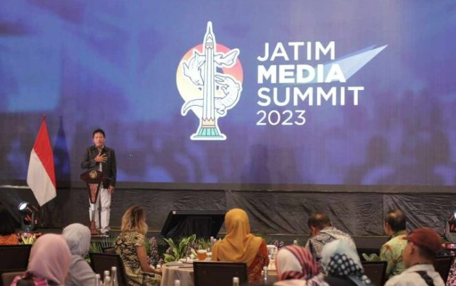 
JMS 2023, CEO Suara Buka-bukaan Tantangan dan Peluang Perusahaan Media