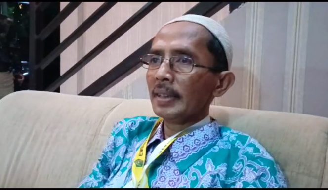 
Rajin Menabung, Akhirnya Seorang Pedagang Kopi Difabel Bisa Naik Haji