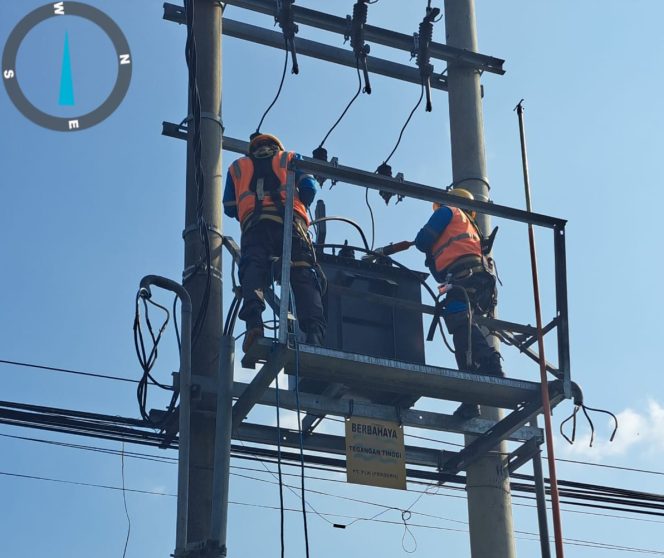 
Lagi, Kabel Listrik PLN di Bangkalan Hilang