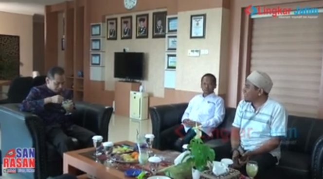 
Diduga Terdapat Aliran Uang Fee Proyek ke Oknum APH di Bangkalan, Begini Tanggapan Wakil Ketua KPK