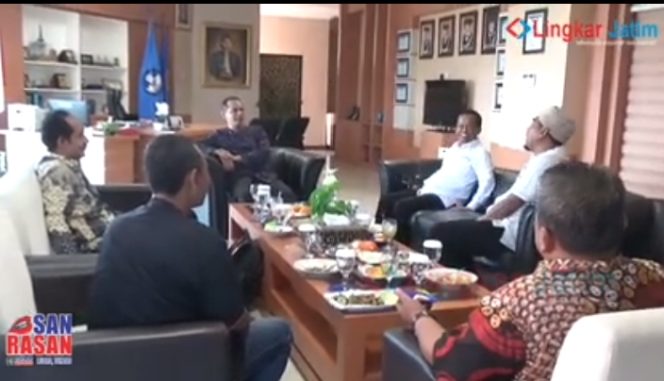
Wakil Ketua KPK, Nurul Gufron: Karena Tidak Ada yang Ditangkap Menjadi Tidak Seksi, Padahal……