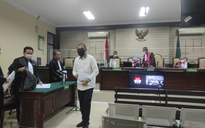 
Pasca KPK OTT Sahat, Empat Pejabat Pemprov Jatim Gelar Pertemuan Khusus di Yogyakarta