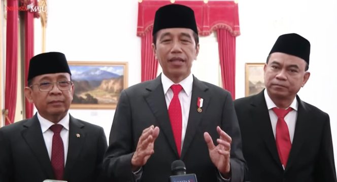 
Surya Paloh Sindir Revolusi Mental, Pengamat: Jokowi Jawab dengan Ganti Menteri NasDem