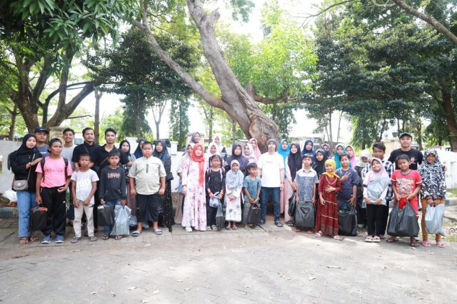 
Bulan Pendidikan, Puluhan Siswa Kurang Mampu dapat Donasi dari G25 Indonesia