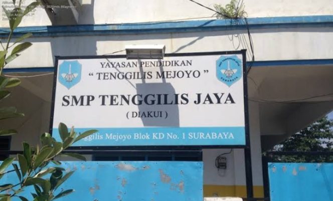 
Di Surabaya Ada SMP Hanya Dengan Satu Siswa Baru, Kepala Sekolah Mengaku Bingung