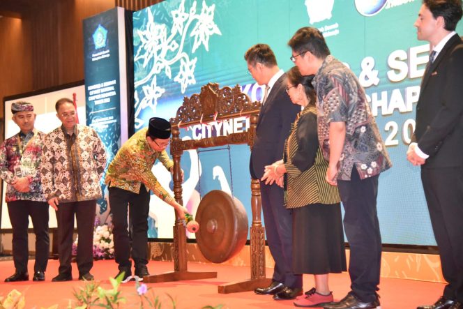 
Kongres Citynet 2023, Begini Kata Bupati Sidoarjo