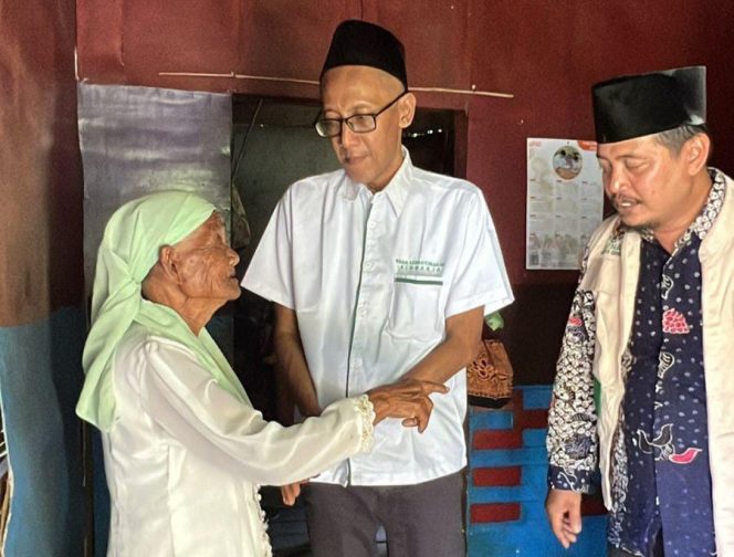 
Baznas Sidoarjo Bareng BKNU Kolaborasi Rancang Pemberdayaan di Dusun Kepetingan