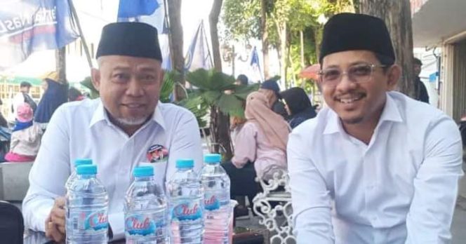 
Pasca Deklarasi Anis-Cak Imin, Di Bangkalan  Ra Nasih-Syafi Ramai Diperbincangkan di Media Sosial