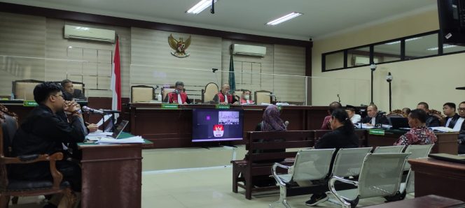 
Jadi Saksi Kasus Dugaan Gratifikasi Eks Bupati Sidoarjo Saiful Ilah, Pengakuan Para Mantan Camat Mengejutkan