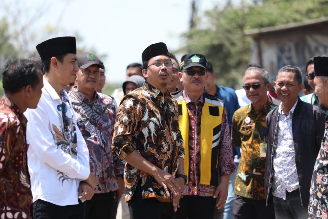 
Bupati Sidoarjo Optimis Investasi Tahun 2023 Mencapai Target Rp 7,1 T, Ini Alasannya