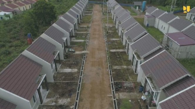 
Banyak Rumah Subsidi Tidak Tepat Sasaran