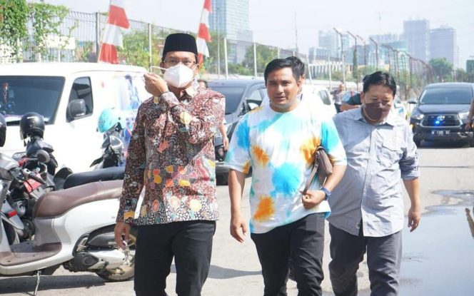 
Sidoarjo Serap Sepuluh Ribu Lebih Tenaga Kerja, Ini Kuncinya