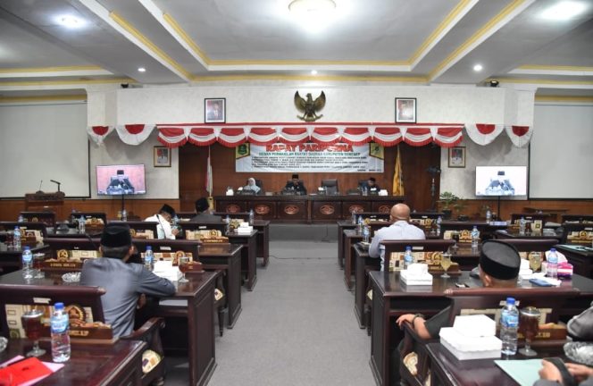 
Empat Raperda Jadi Atensi Pembahasan DPRD Sumenep