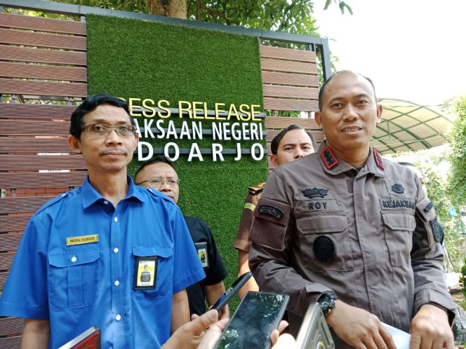 
Kanwil DJP Jatim II Limpahkan Berkas Pidana Pajak ke Kejari Sidoarjo dan Bojonegoro