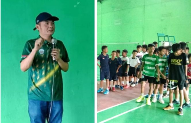 
Buka Open Turnamen Lingkar Jatim Cup, Ketua Koni Bangkalan: Belum Muncul Atlet yang Bisa Ikut Kompetisi Regional Maupun Nasional