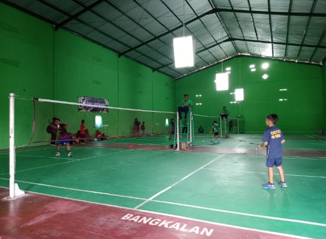 
Kategori Tunggal Anak Putra, Berikut Nama yang berhasil Lolos Quarter Final Jaring Atlet Lingkar Jatim Cup 2023