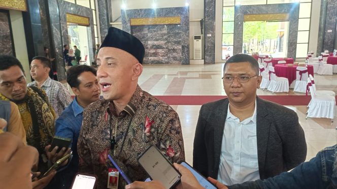 
Jelang Pemilu 2024, ASN di Bangkalan Dilarang Ngantor Pakai Batik