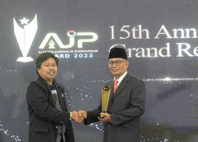 
AJP Award: UIM Pamekasan Sebagai Kampus Inovatif dan Relegius