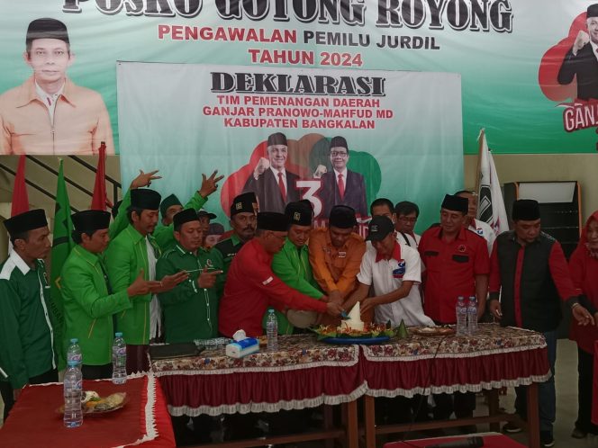 
Gama Bangkalan Targetkan Peroleh 60 Pesrsen Suara Pada Piemilu 2024