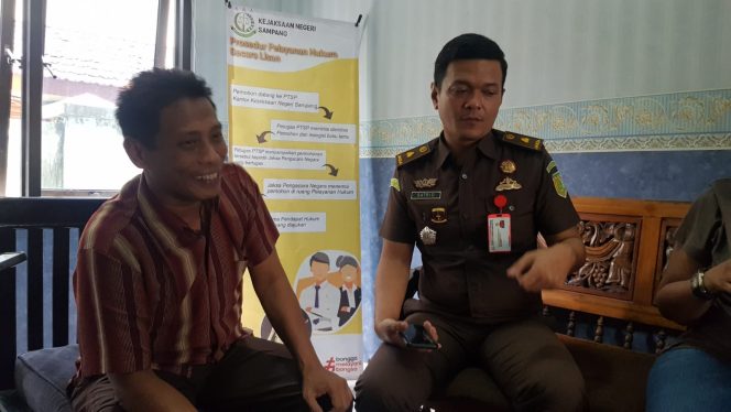 
Bendahara Desa di Sampang Ditetapkan Tersangka Korupsi Bansos