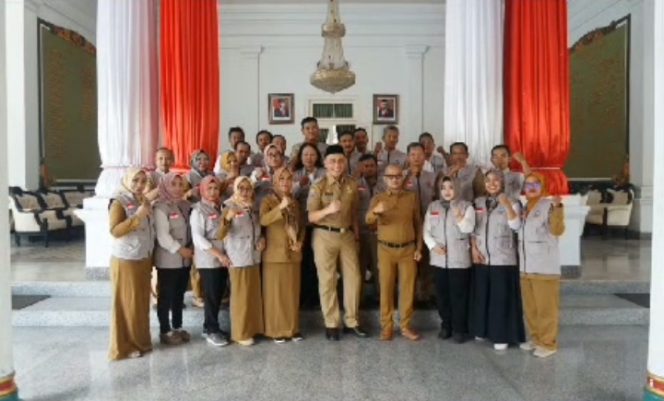 
Tindak Lanjuti Rumah Makan Tak Taat Pajak, Pj Bupati Sebar Petugas ke Seluruh Kecamatan di Bangkalan