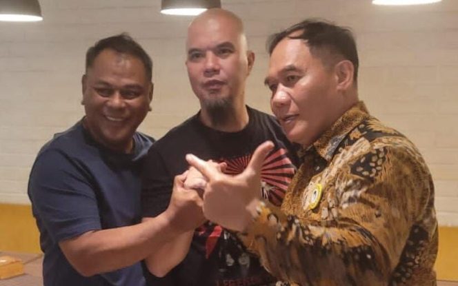 
Tiga Tokoh Caleg Gerinda Dapil Jatim I Siap Menangkan Prabowo-Gibran