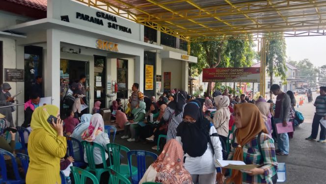 
Ratusan Guru Honorer di Bangkalan Dinyatakan Lulus P3K
