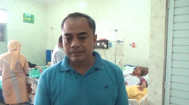 
Dua Orang Korban Ledakan Montir di Gudang Rongsokan Kamal Bangkalan Masih  Dalam Penanganan Medis