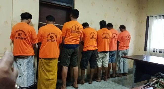 
Mortir Aktif Bekas Kemerdekaan Dirongsok Rp 600.000, Tujuh Orang Ditetapkan Tersangka