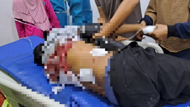 
Tokoh Masyarakat yang Menjadi Korban Penembakan OTK di Sampang Ternyata Relawan Prabowo-Gibran 