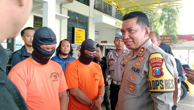 
Buntut Carok Dengan 4 Korban di Tanjung Bumi, Polisi Tetapkan 2 Tersangka