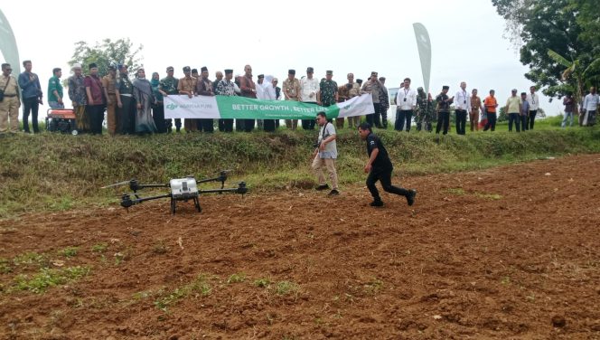 
Gubernur Jatim Uji Coba Smart Farming di Bangkalan, Efektifkah?